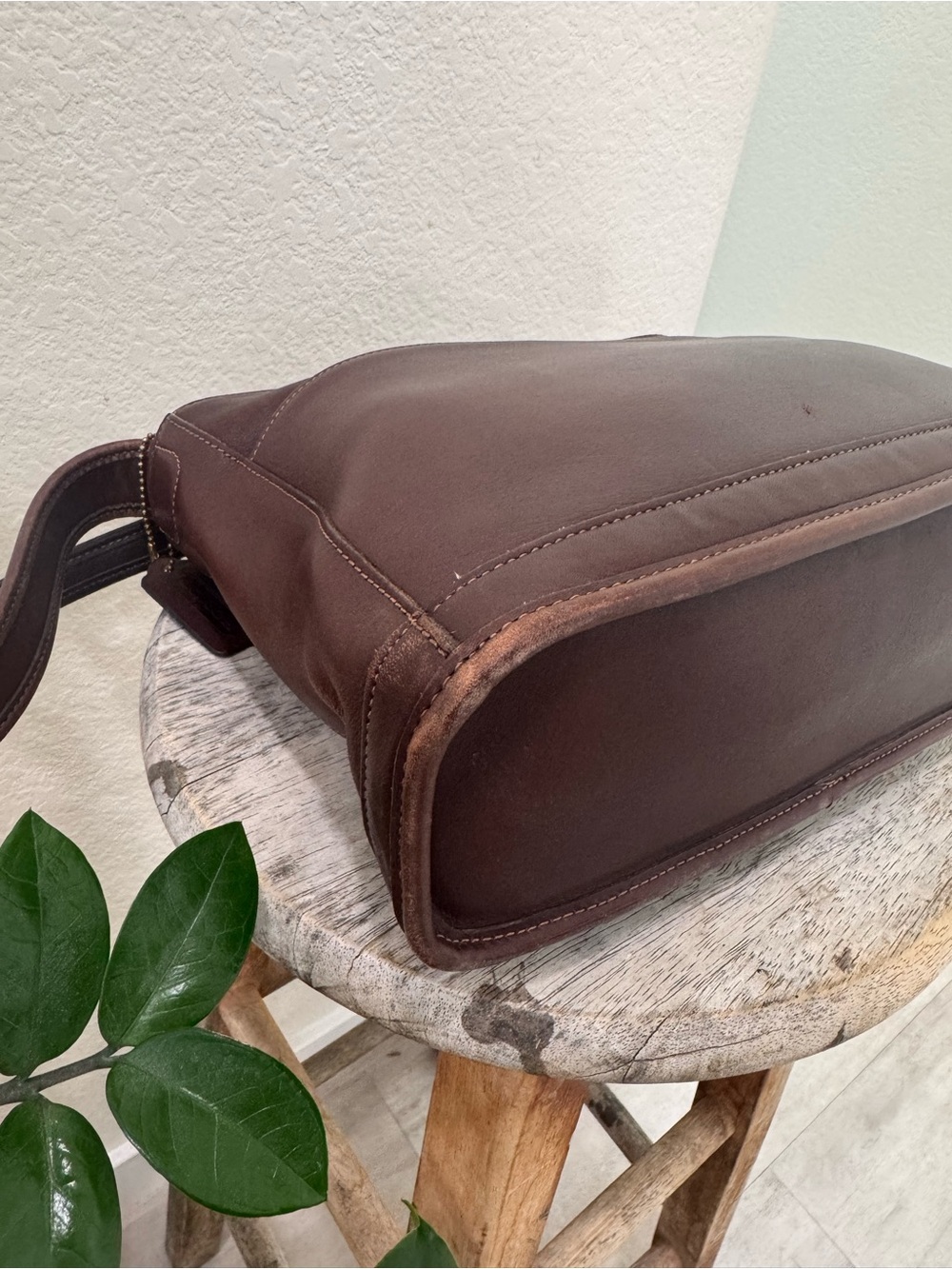 Vintage coach bleeker bag 9310 - Picture 8 of 14